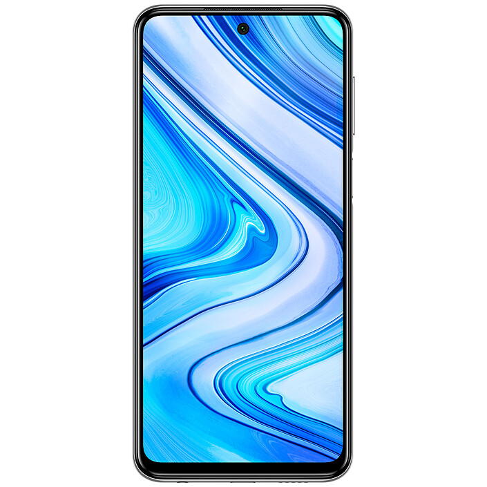 Xiaomi Redmi Note 9 Pro Blanc (6 Go / 128 Go) · Reconditionné
