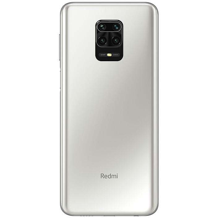 Xiaomi Redmi Note 9 Pro Blanc (6 Go / 128 Go) · Reconditionné pas cher