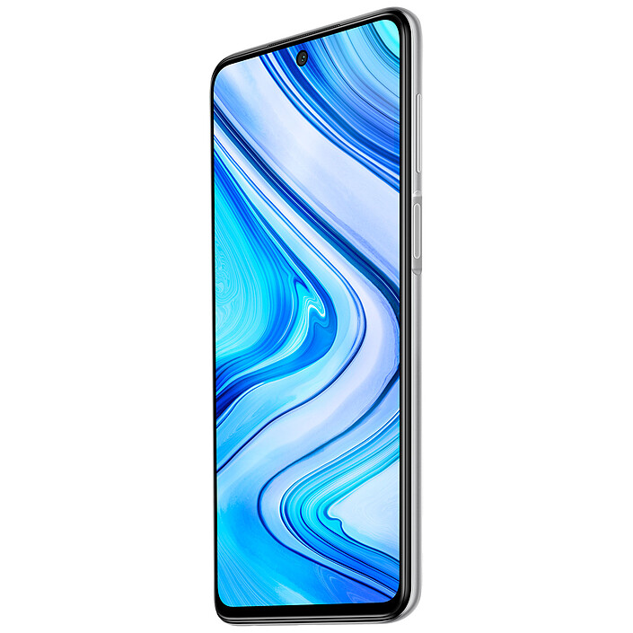 Avis Xiaomi Redmi Note 9 Pro Blanc (6 Go / 128 Go) · Reconditionné