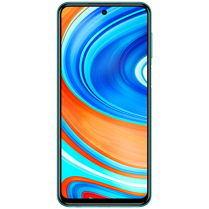 Xiaomi Redmi Note 9 Pro Vert (6 Go / 128 Go) · Reconditionné