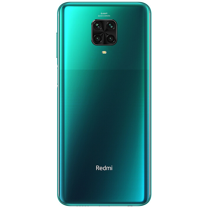Xiaomi Redmi Note 9 Pro Vert (6 Go / 128 Go) · Reconditionné pas cher