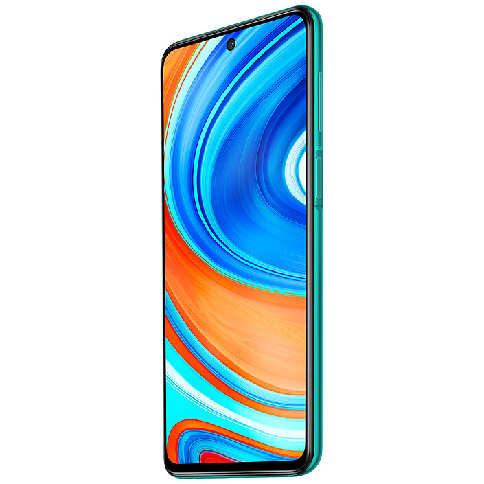 Avis Xiaomi Redmi Note 9 Pro Vert (6 Go / 128 Go) · Reconditionné
