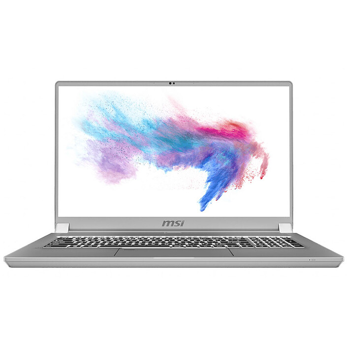Avis MSI Creator 17 A10SGS-259FR