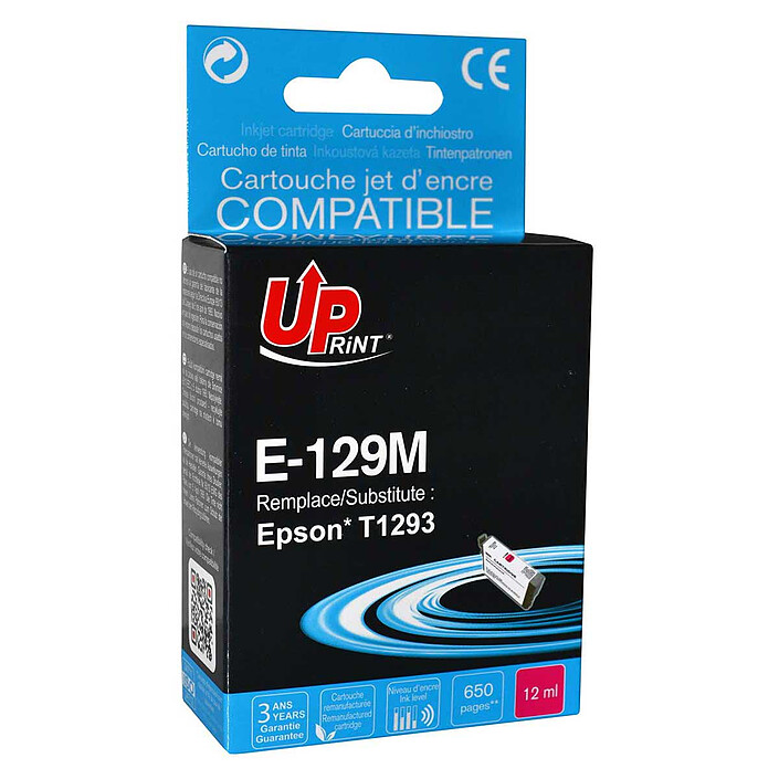 UPrint E-129M Magenta