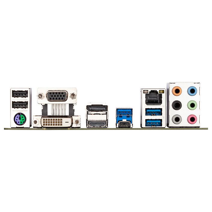 Acheter Gigabyte B460M D3H