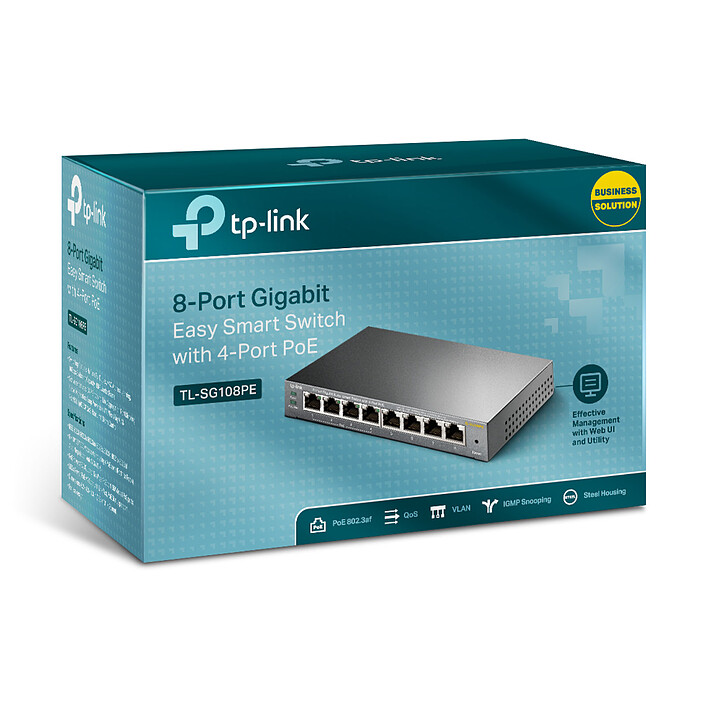 cheap TP-LINK TL-SG108PE