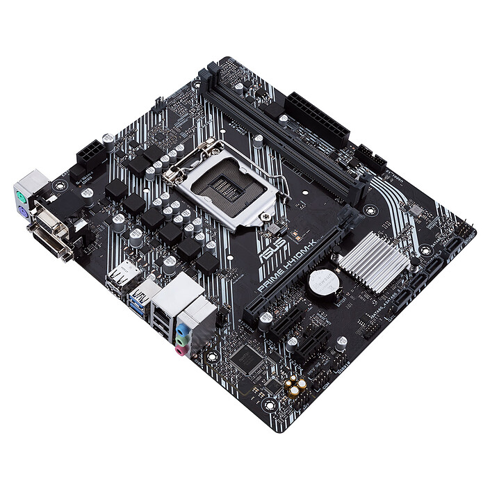 ASUS PRIME H410M-K pas cher