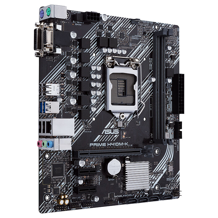Acheter ASUS PRIME H410M-K