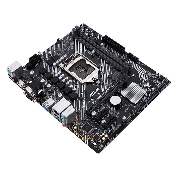 Buy ASUS PRIME H410M-D