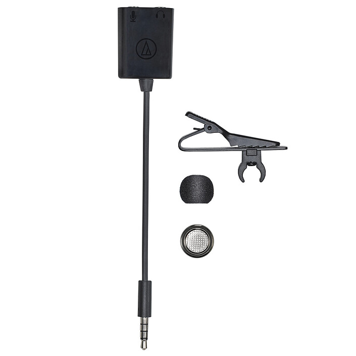 Avis Audio-Technica ATR3350xiS