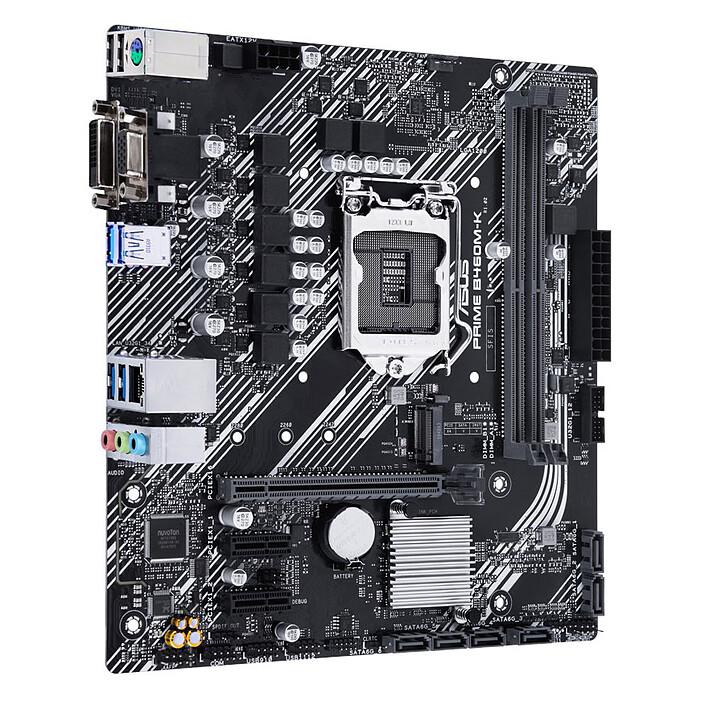 Avis ASUS PRIME B460M-K
