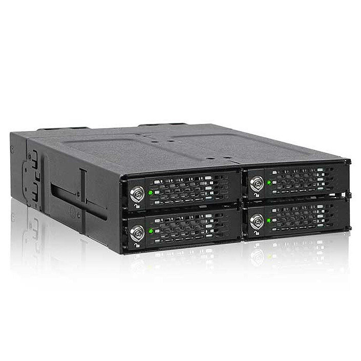 Review ICY DOCK ToughArmor MB720M2K-B