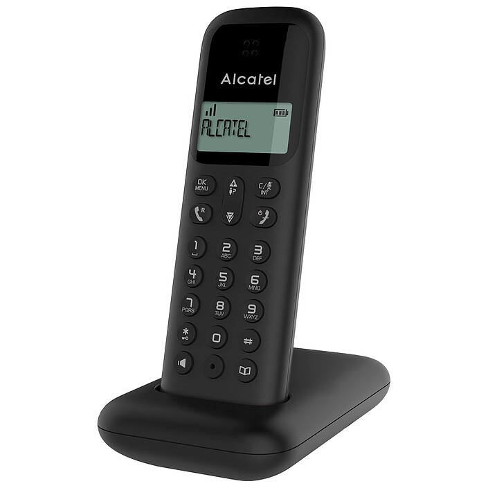 Alcatel D285 Nero