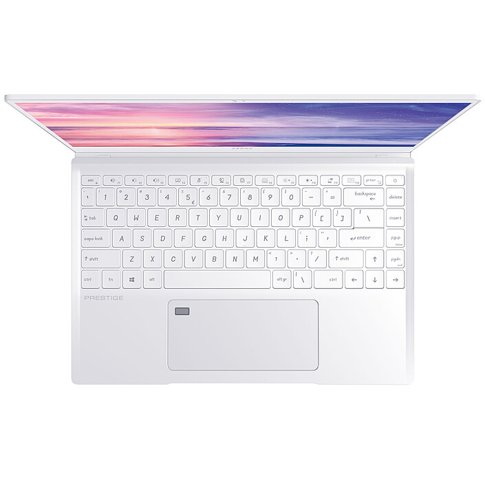 Avis MSI Prestige 14 A10SC-072FR Blanc