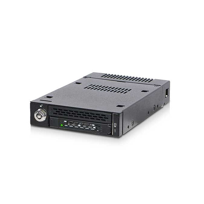 Review ICY DOCK ToughArmor MB833M2K-B