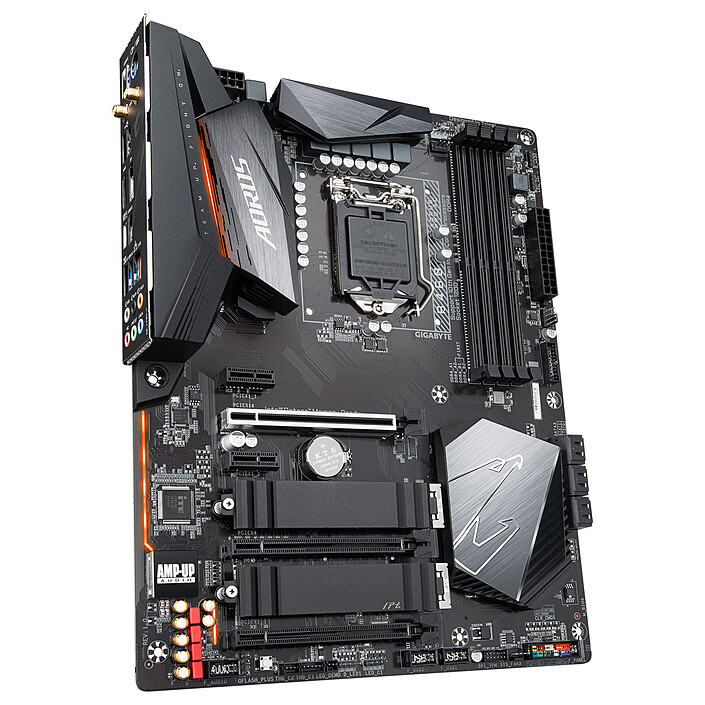Acheter Gigabyte B460 AORUS PRO AC