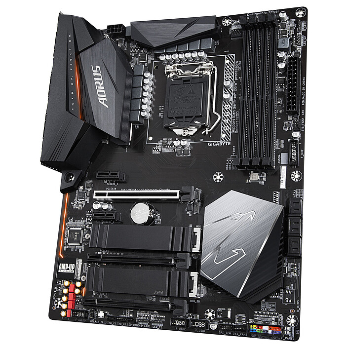 Avis Gigabyte B460 AORUS PRO AC