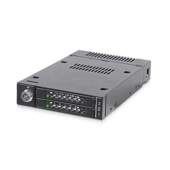 Buy ICY DOCK ToughArmor MB834M2K-B