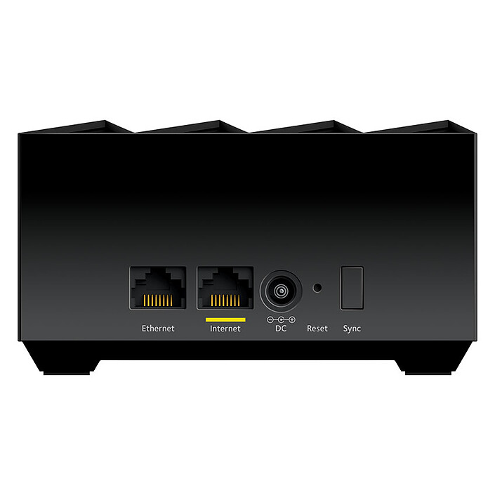 Avis Netgear Nighthawk Mesh WiFi 6 System (MK62-100PES)