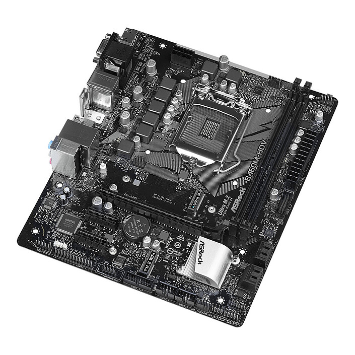 Acheter ASRock B460M-HDV