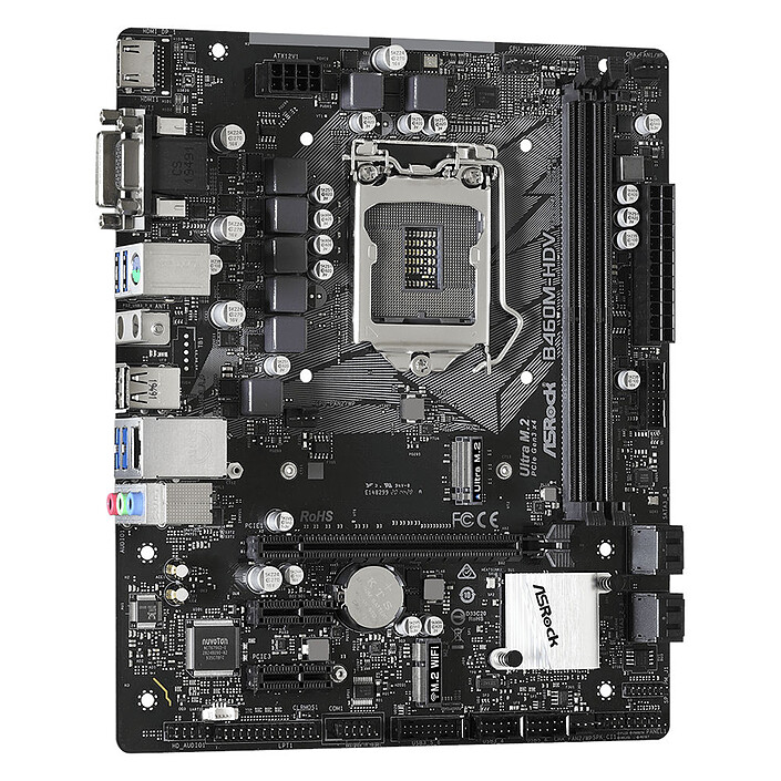 Avis ASRock B460M-HDV