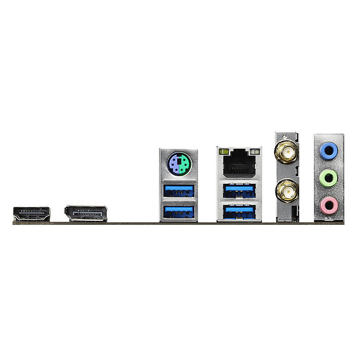 ASRock B460M-ITX/ac pas cher