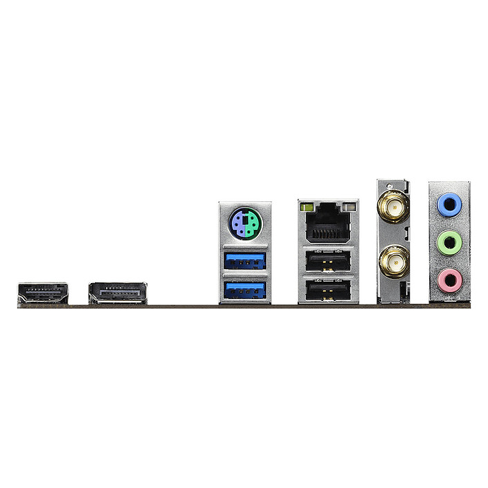 ASRock H410M-ITX/ac pas cher