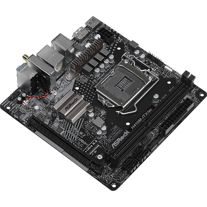 Acheter ASRock H410M-ITX/ac