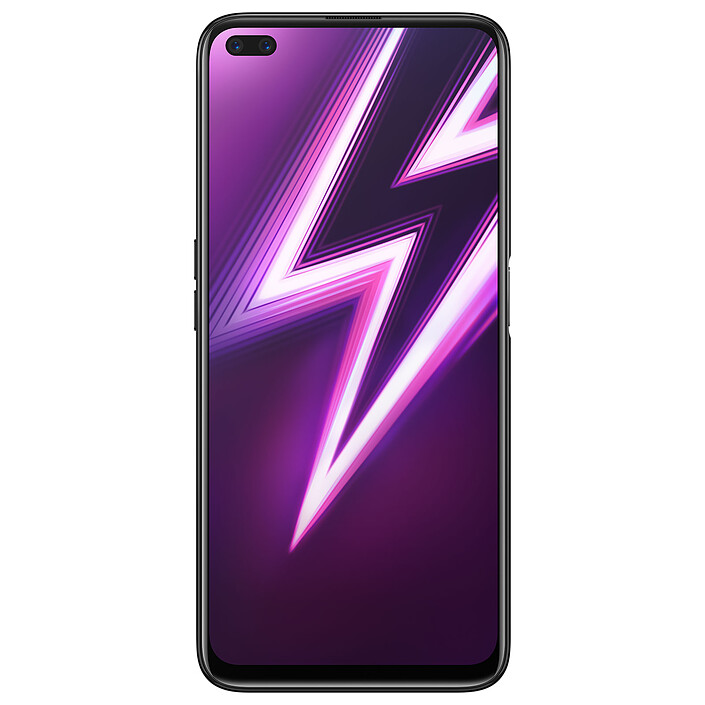 Realme 6 Pro Rouge Foudroyant (8 Go / 128 Go)