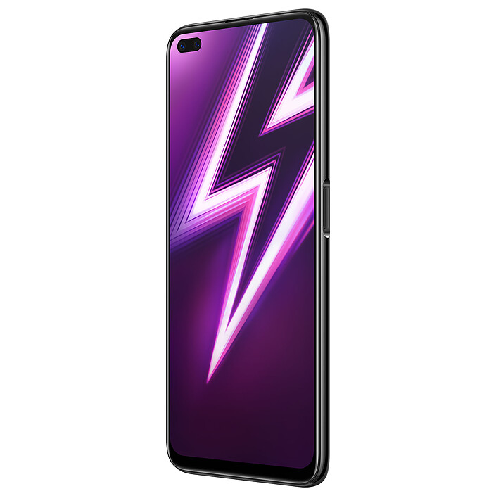 Avis Realme 6 Pro Rouge Foudroyant (8 Go / 128 Go)