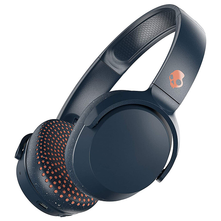 Skullcandy Riff Wireless Bleu