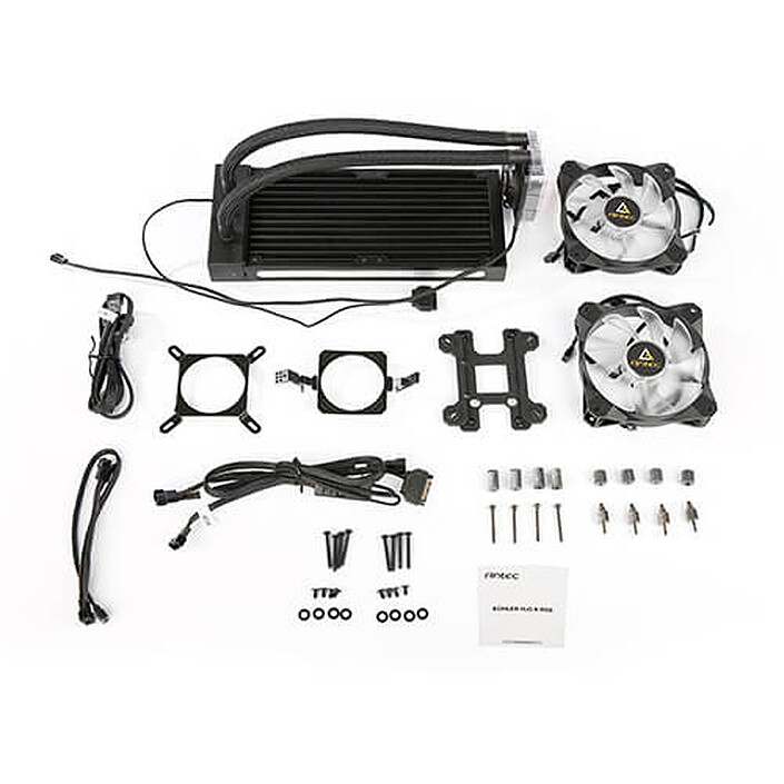 Acheter Antec K240 RGB