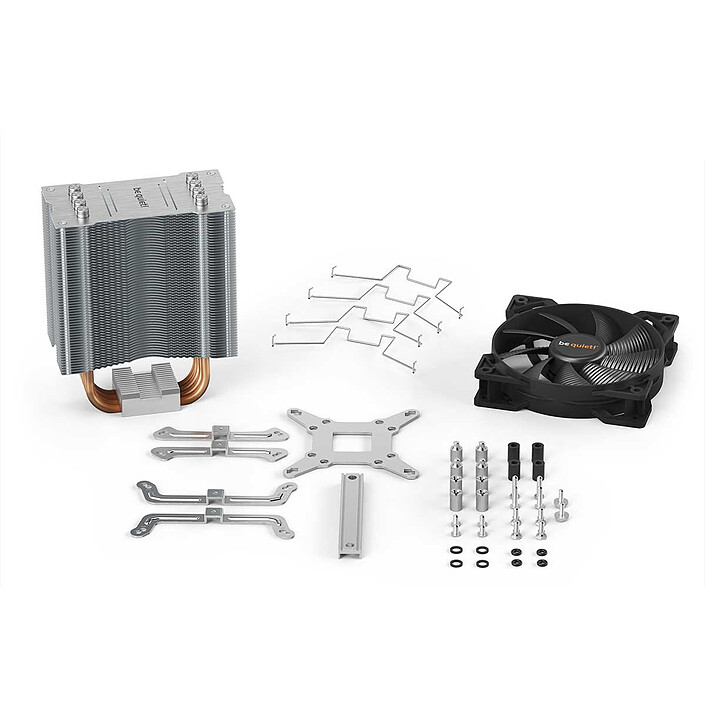 be quiet! Pure Rock 2 pas cher