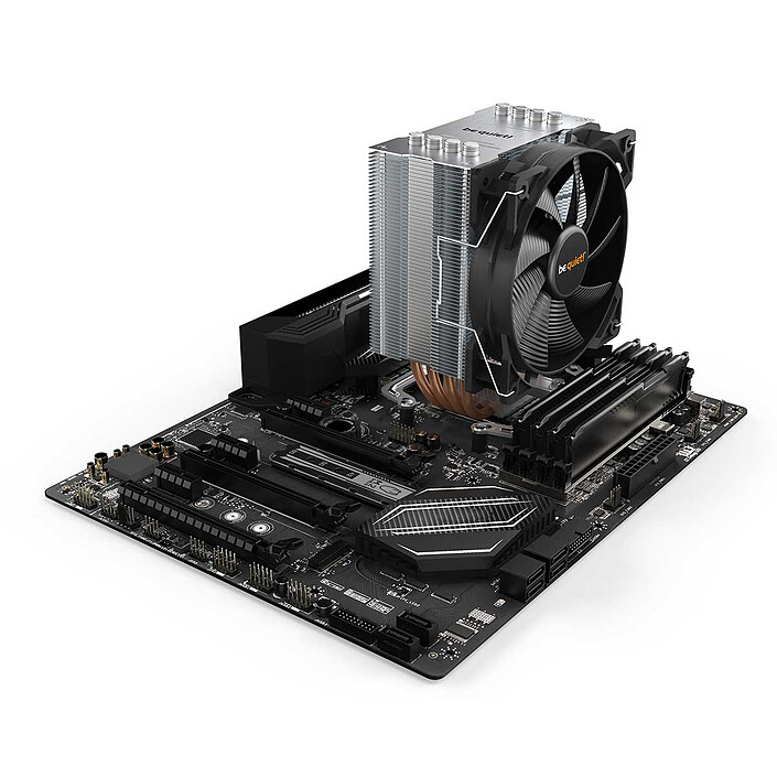 Avis be quiet! Pure Rock 2