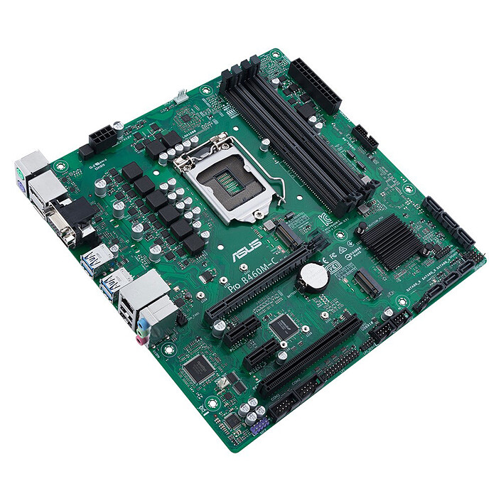 Acheter ASUS PRO B460M-C/CSM