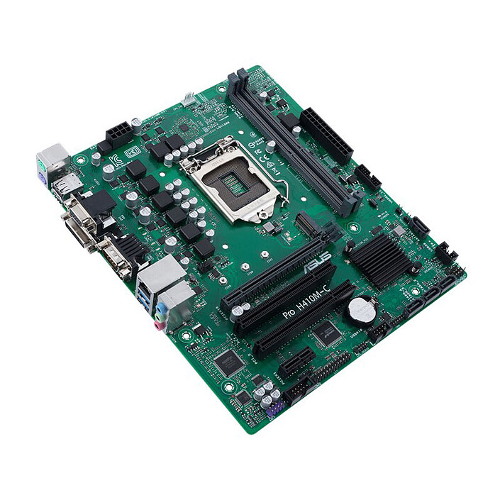 Acquista ASUS PRO H410M-C/CSM