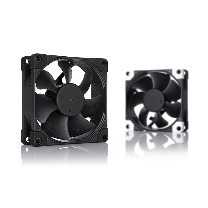 Avis Noctua NF-A8 PWM Chromax Black Swap