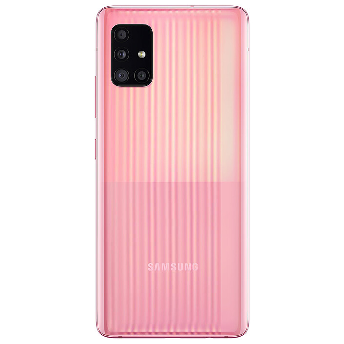 Samsung Galaxy A51 5G Rose pas cher