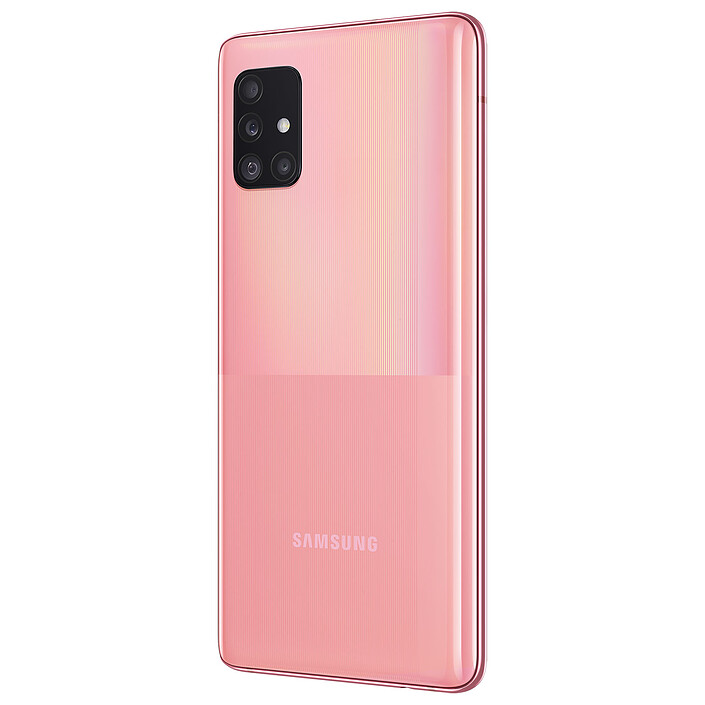 Avis Samsung Galaxy A51 5G Rose