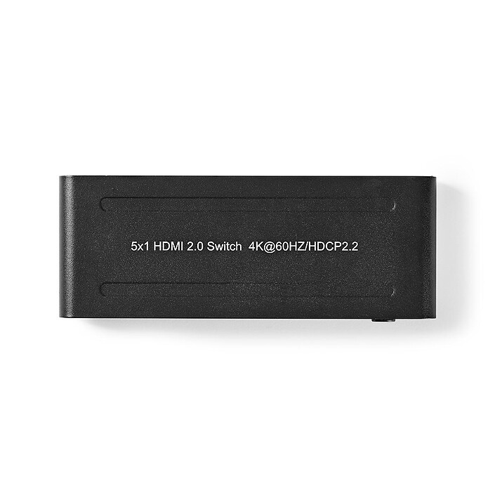 Opiniones sobre Nedis Switch HDMI 5 puertos