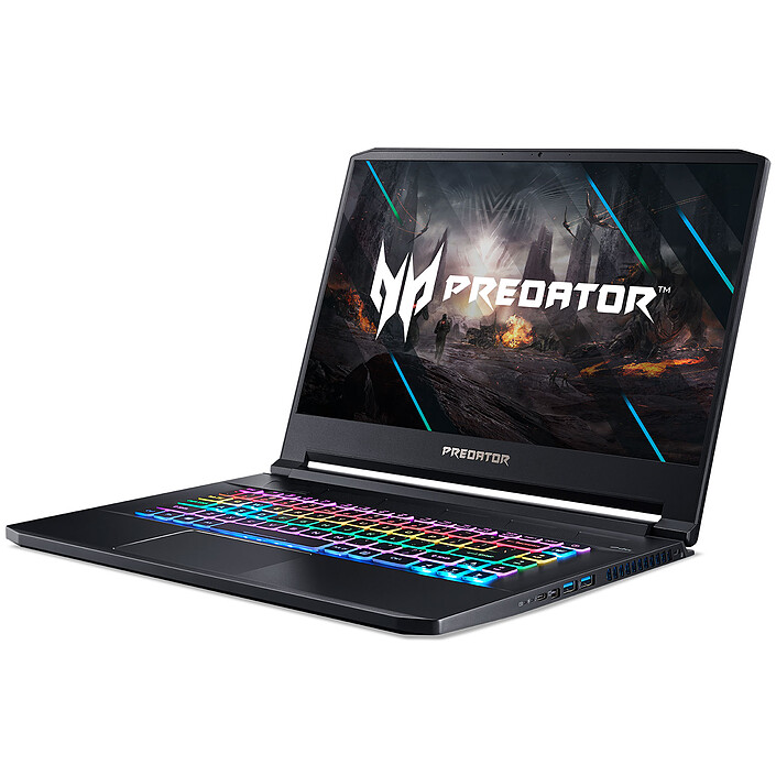 Avis Acer Predator Triton 500 PT515-52-75XW