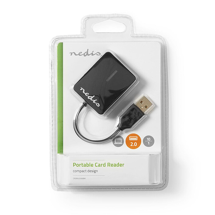 Nedis Multicard Reader pas cher