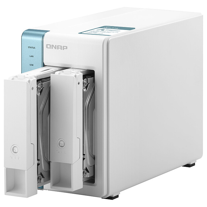 Avis QNAP TS-231K