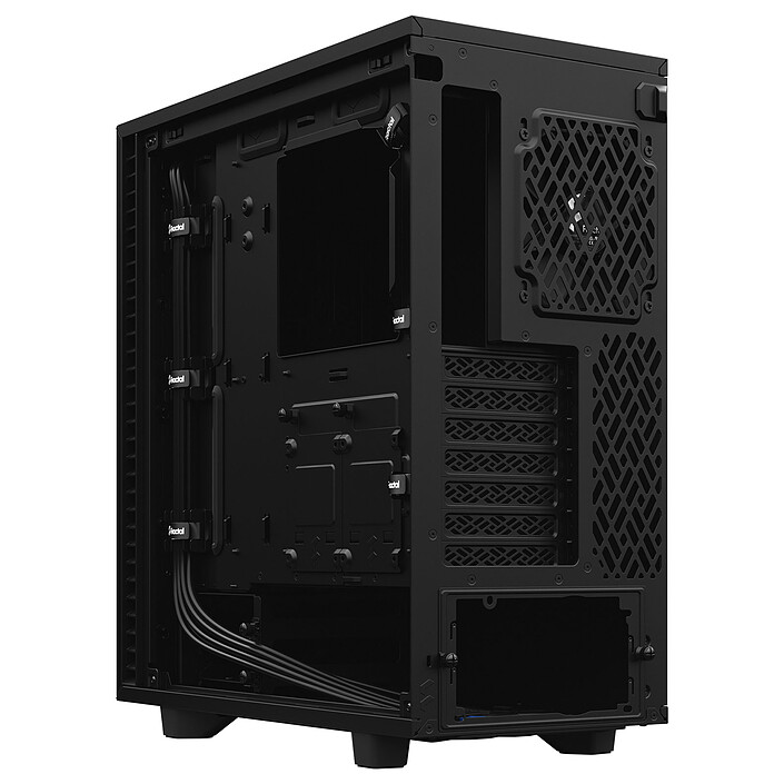 Fractal Design Define 7 Compact Nero Solido economico
