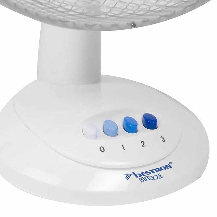 Review Bestron DDF35W