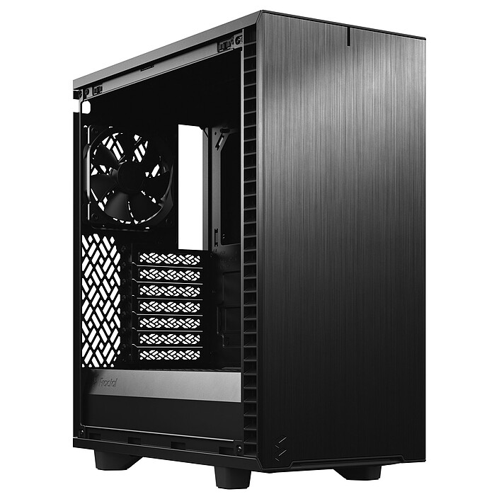 Review Fractal Design Define 7 Compact TG Dark