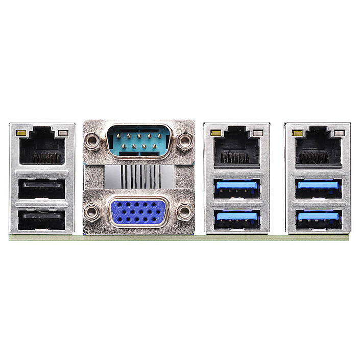 Opiniones sobre ASRock Rack E3C232D2I