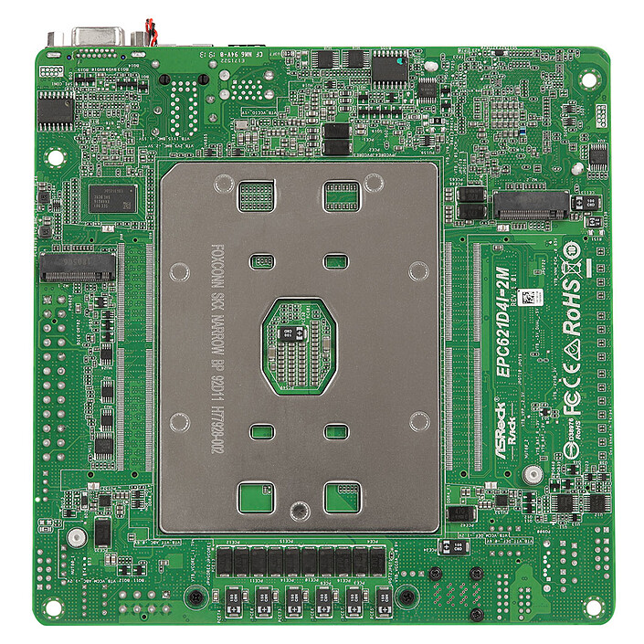 Opiniones sobre ASRock Rack EPC621D4I-2M