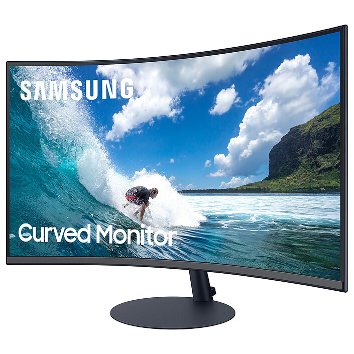 Avis Samsung 31.5" LED - C32T550FDU