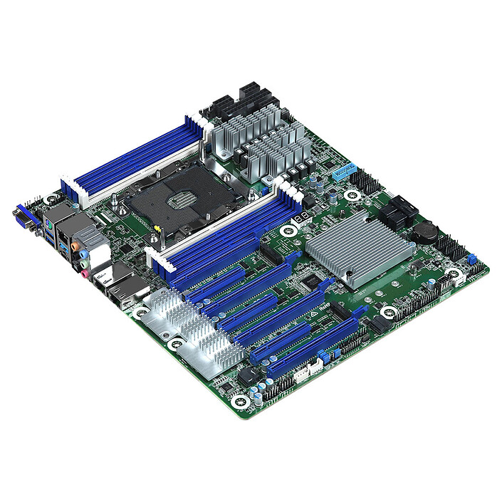 Rack ASRock WC621D8A-2T